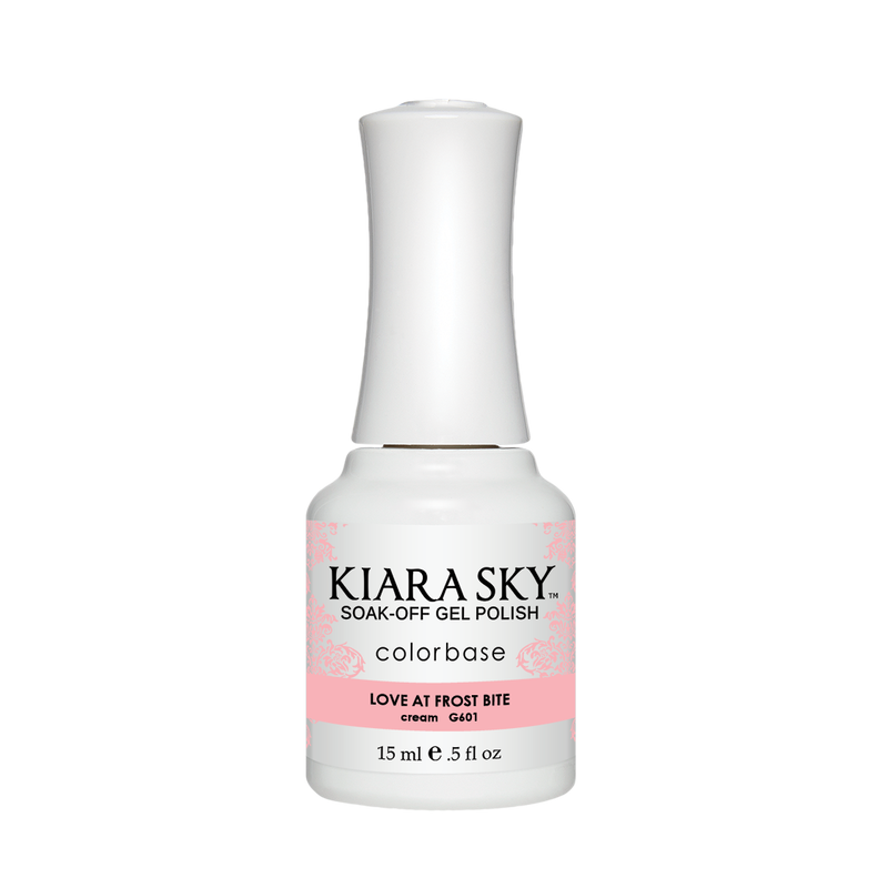 KIARA SKY – GEL POLISH - G601 LOVE AT FROST BITE